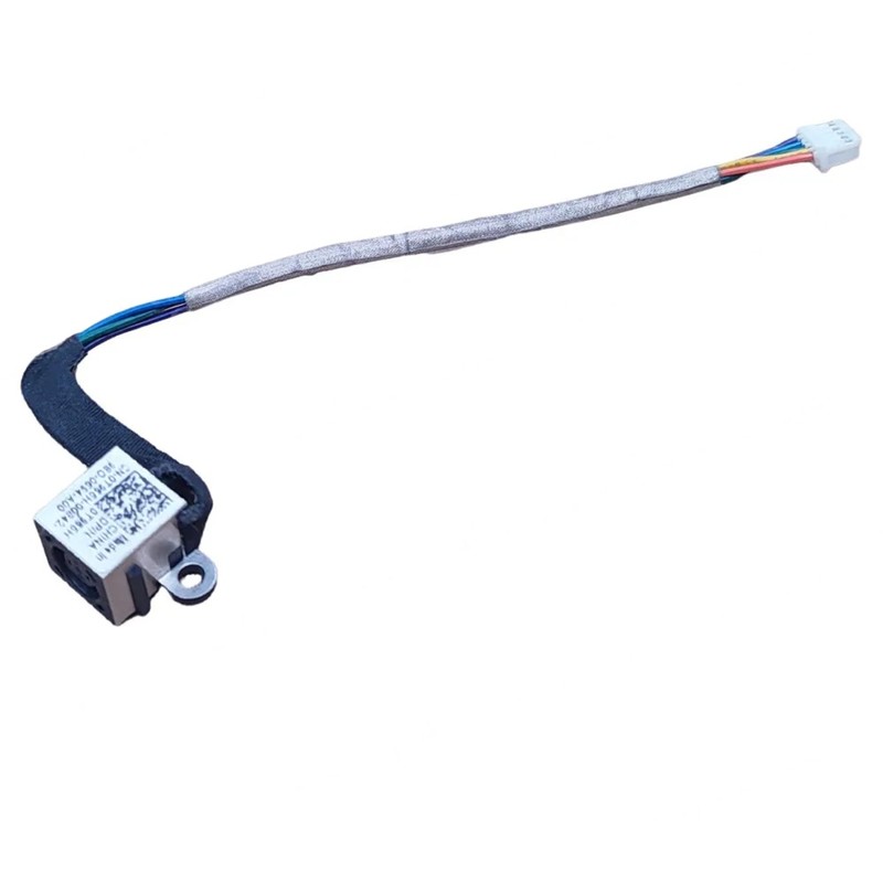 DC Jack for Dell Laptop with 5-Pin Connector (0T965H)